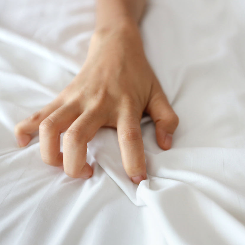 Am I doomed to cum in the same position all my life? Am I doomed to cum in the same position all my life?