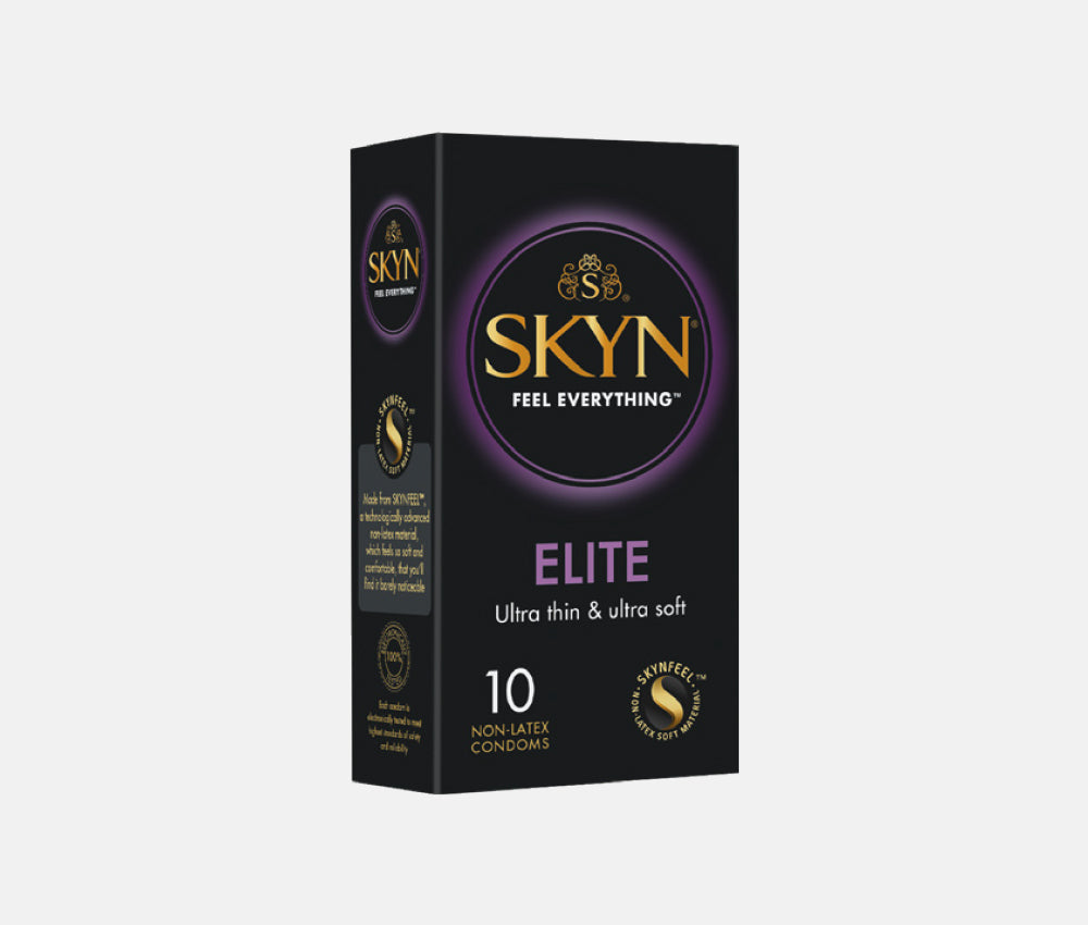 SKYN® Elite Non Latex Condoms
