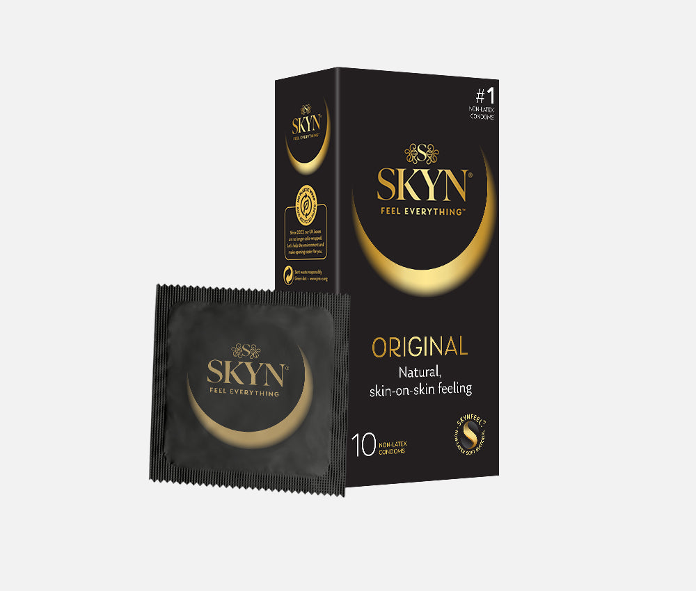 SKYN® Original non-latex condoms SKYN® Original non-latex condoms