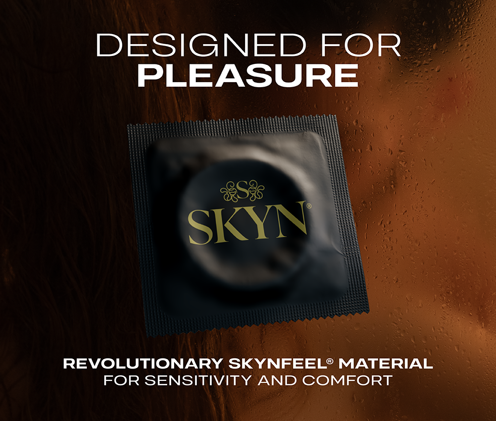 SKYN® Original non-latex condoms SKYN® Original non-latex condoms