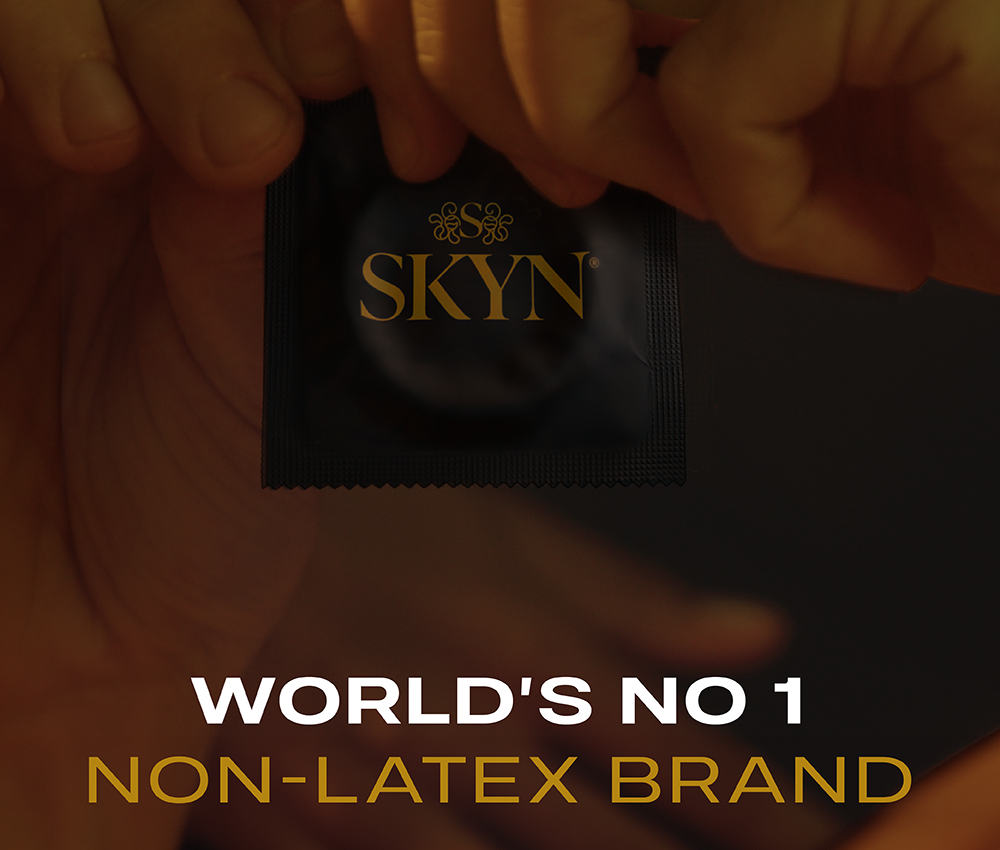 SKYN® Original non-latex condoms SKYN® Original non-latex condoms