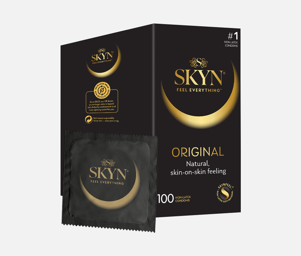 SKYN® Original non-latex condoms SKYN® Original non-latex condoms
