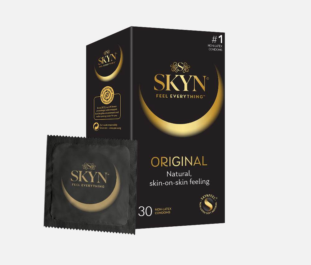 SKYN® Original non-latex condoms SKYN® Original non-latex condoms