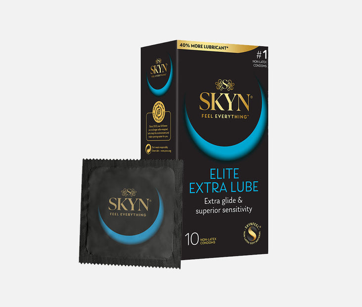 SKYN® Elite Extra Lube