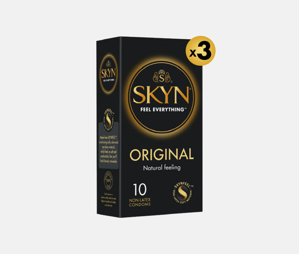 original latex free condoms