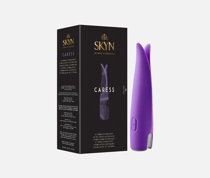 SKYN® Caress - Clitoral Stimulator