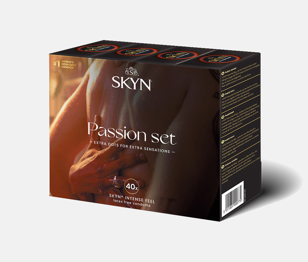 SKYN® Passion Set SKYN® Passion Set