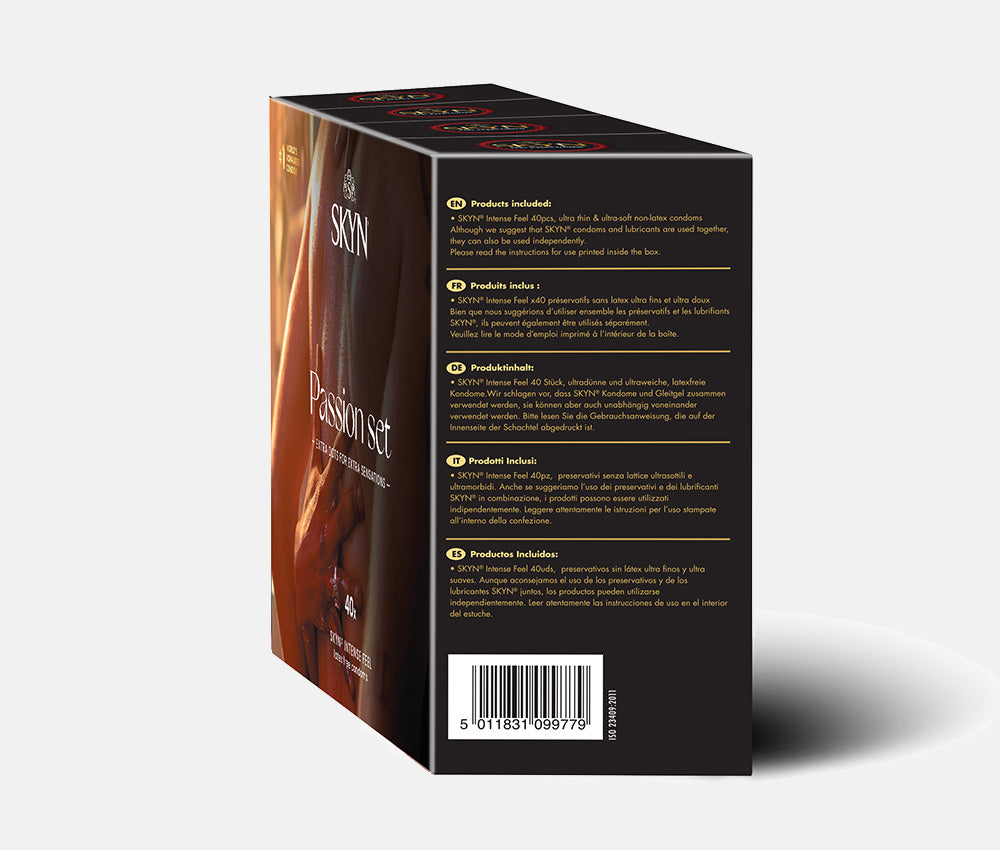 SKYN® Passion Set SKYN® Passion Set