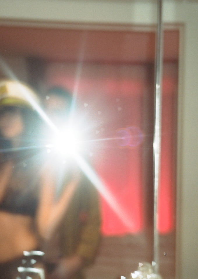 How to turn your nude selfie into high art