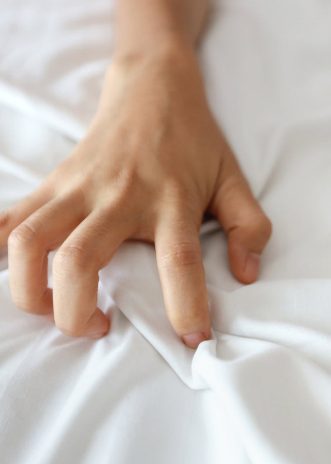 Am I doomed to cum in the same position all my life?