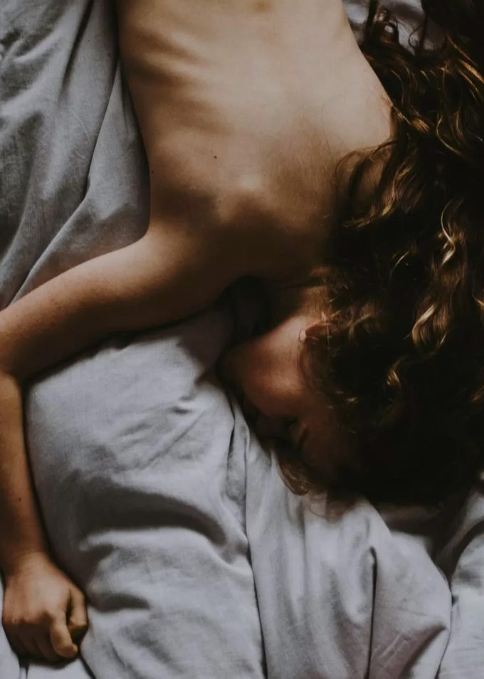 Why Do I Feel Sad After Sex?