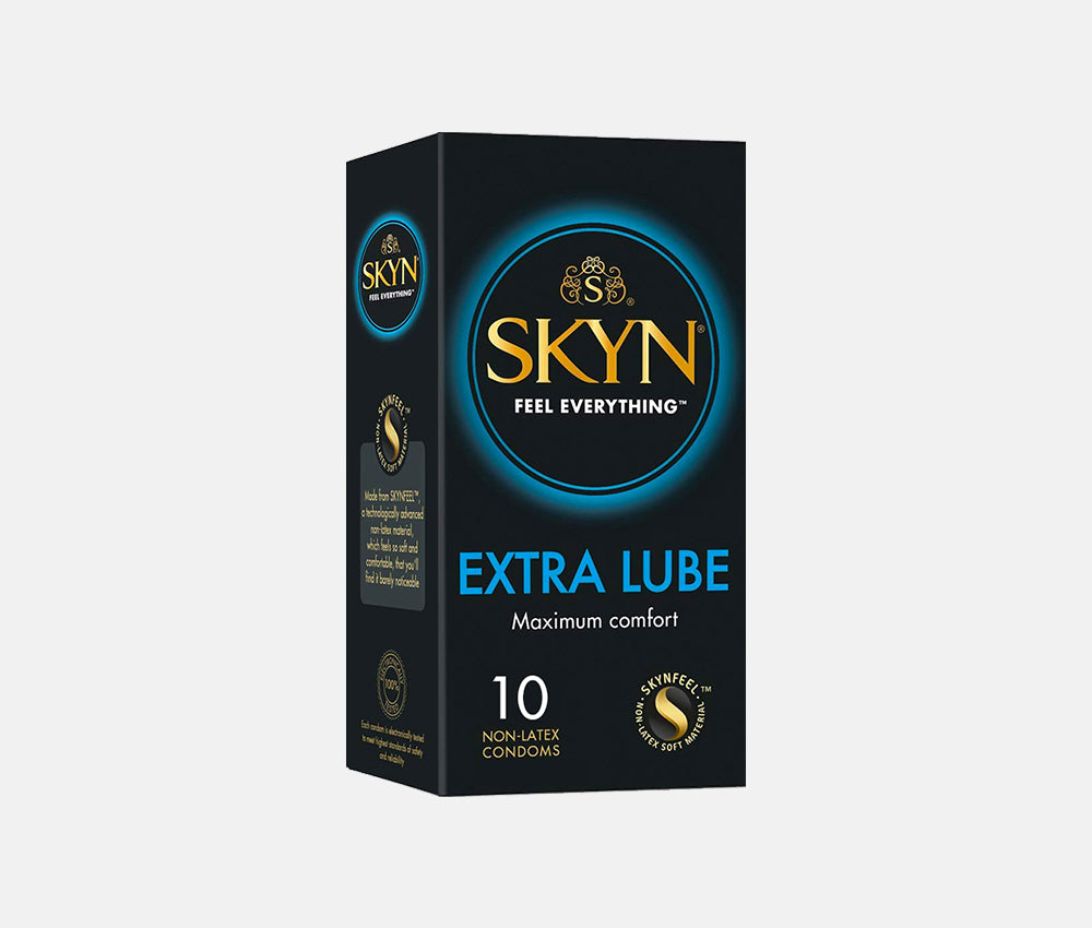 Extra Lube Condoms