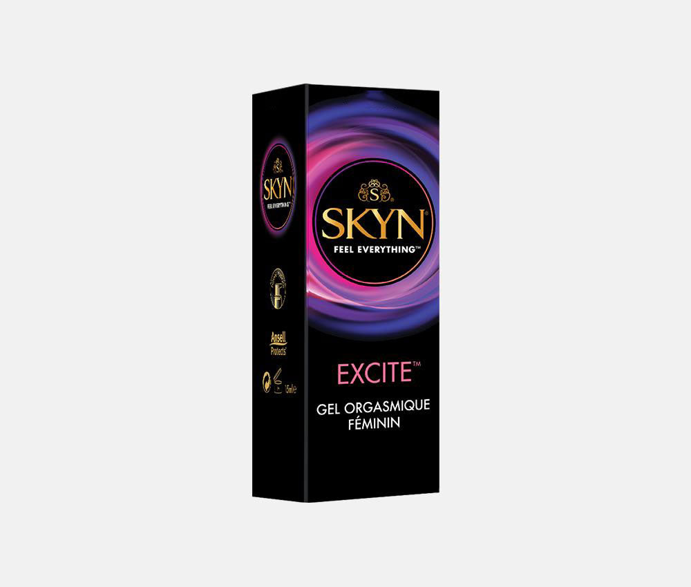 Excite Gels