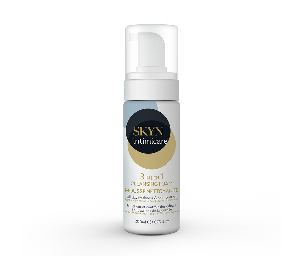 For Him - Cleansing foam for him+ Shaving gel+ post shaving mist