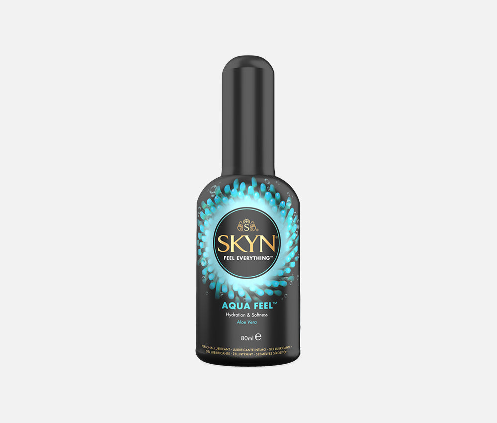 SKYN® Aqua Feel 80ml - water based personal lubricant