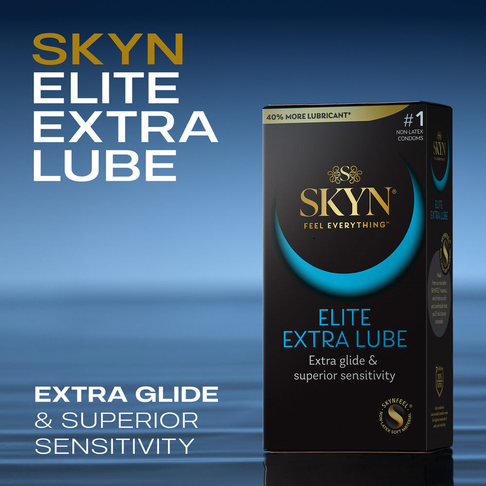 SKYN® Elite Extra Lube