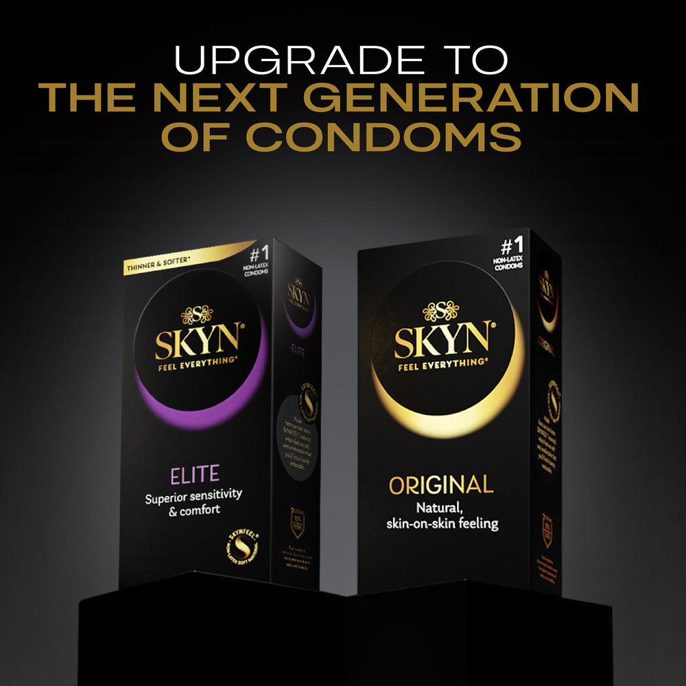 SKYN® Elite Extra Lube