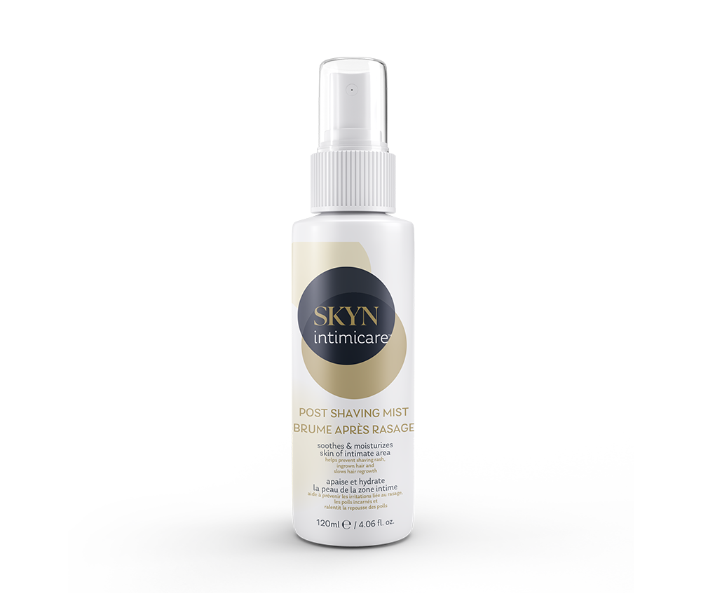 For Her - Cleansing foam + shaving gel +  post Shaving mist