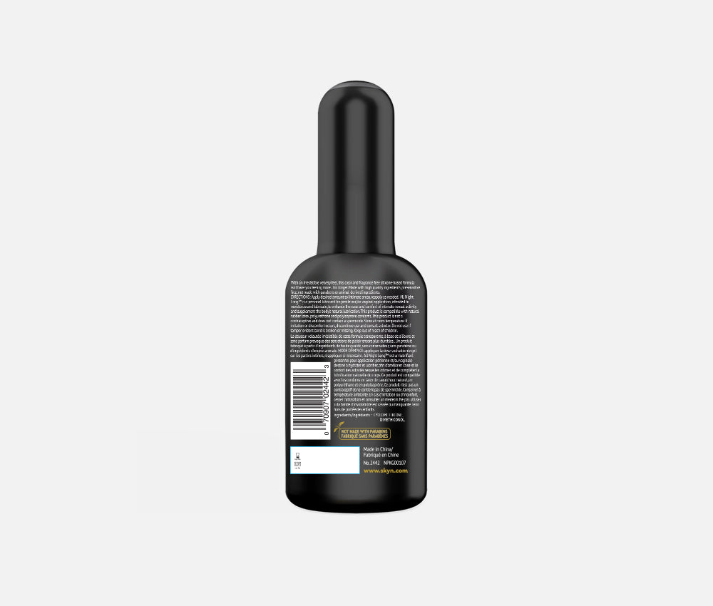 SKYN® All Night Long 80ml - silicone based personal lubricant