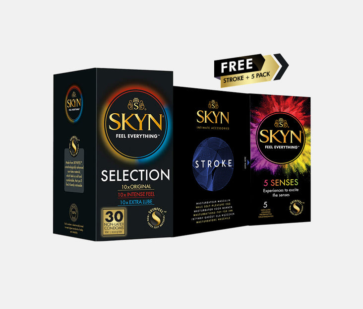 skyn pleasure pack