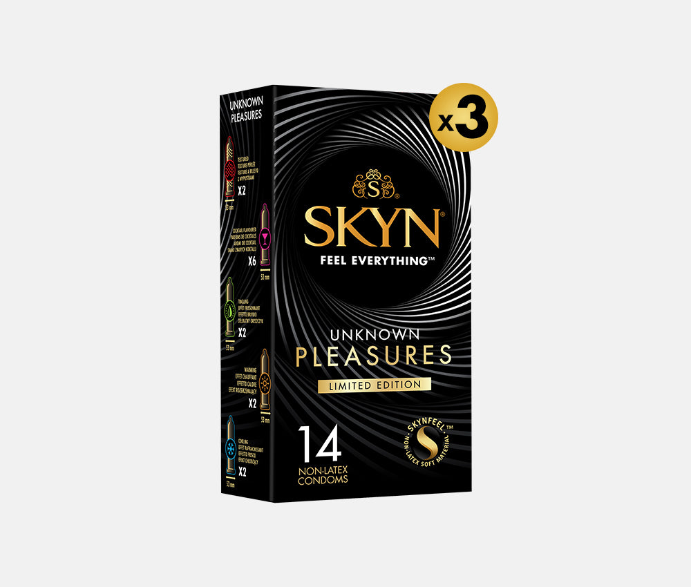 unknown pleasure non latex condoms