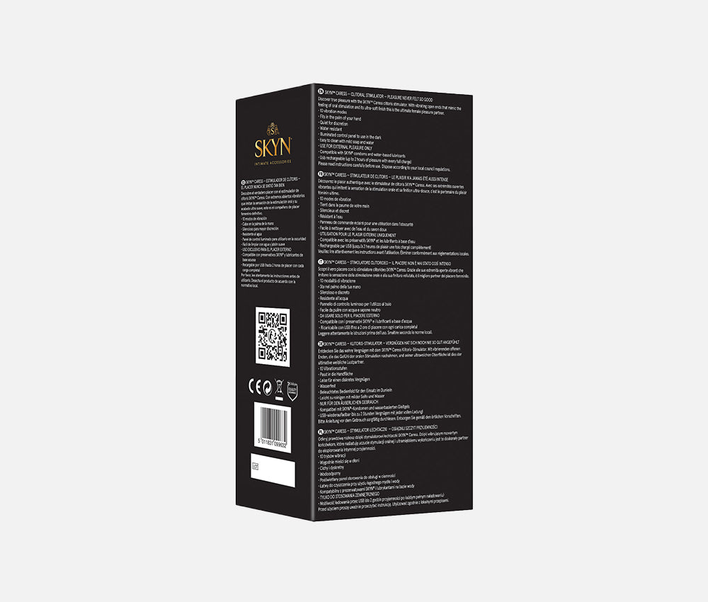 SKYN® Caress - Clitoral Stimulator