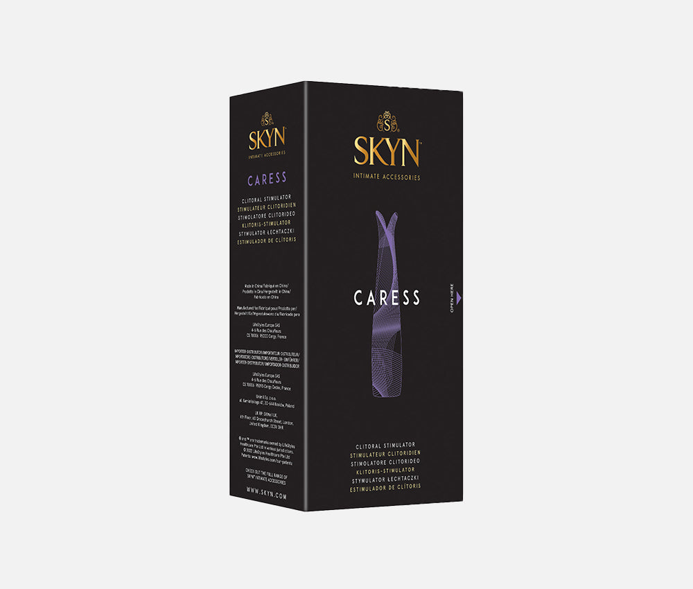 SKYN® Caress - Clitoral Stimulator