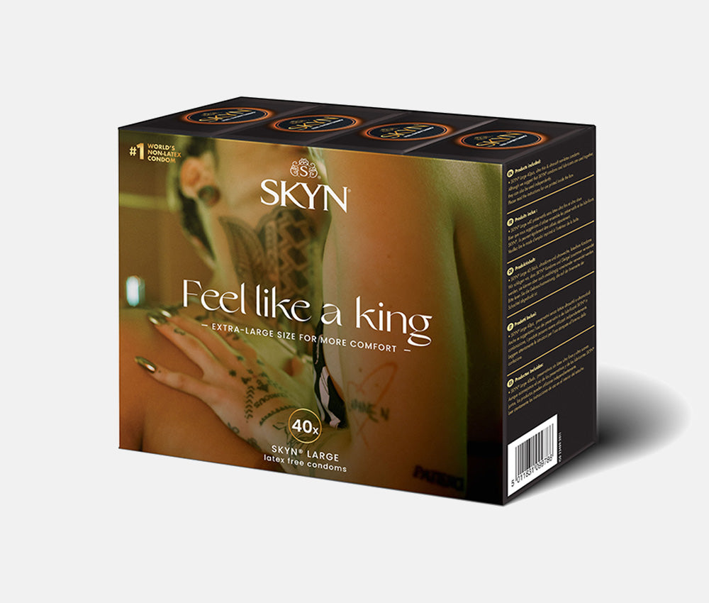 SKYN® Feel Like a King