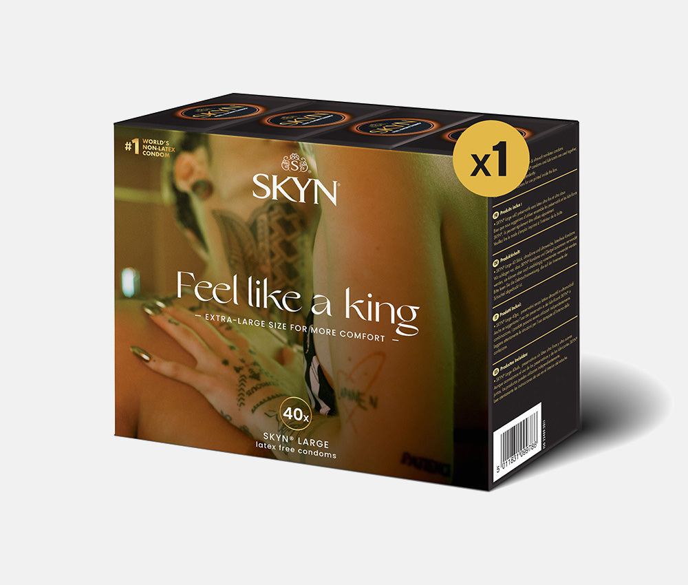 SKYN® Feel Like a King