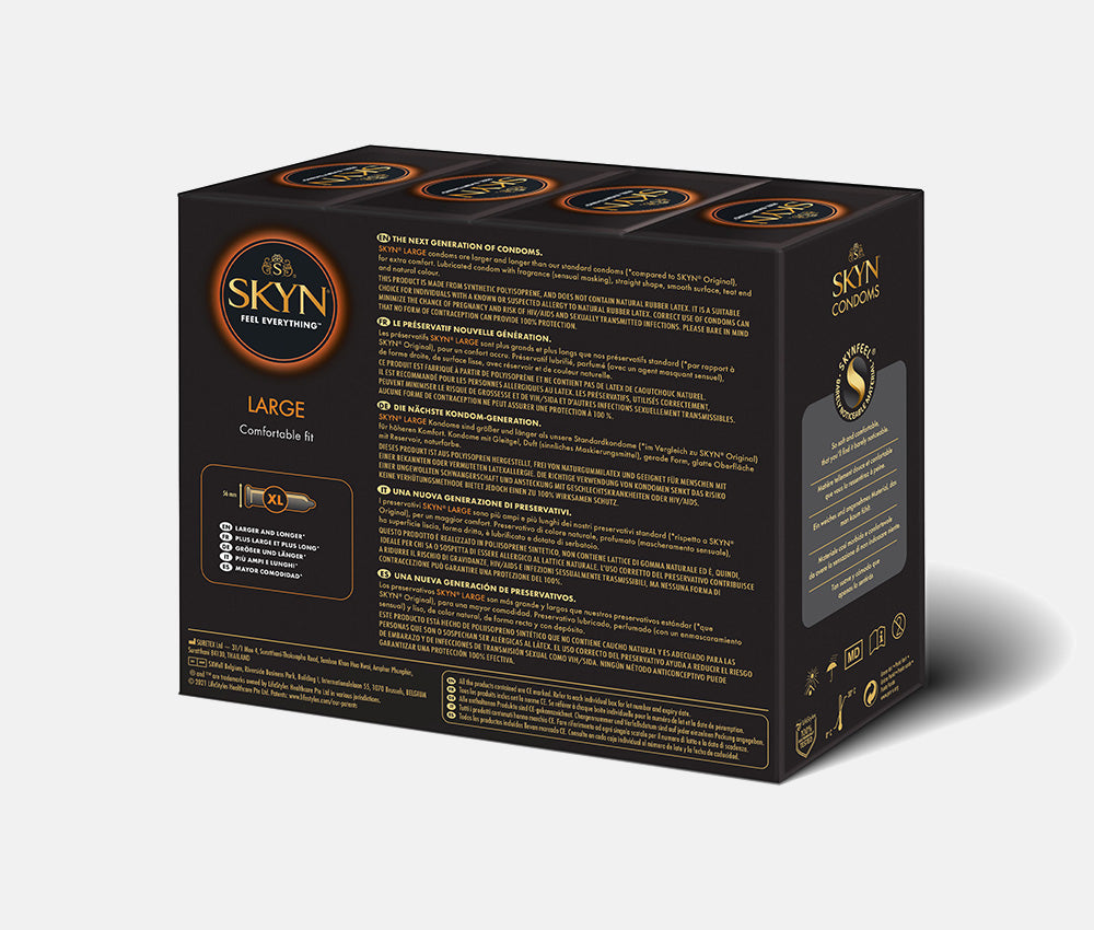 SKYN® Feel Like a King