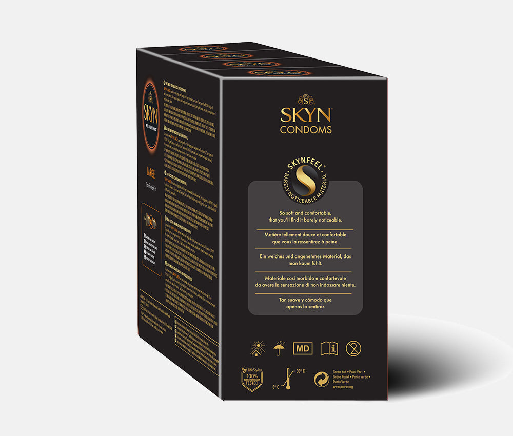 SKYN® Feel Like a King