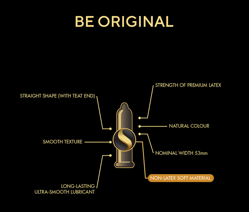 SKYN® Be Original