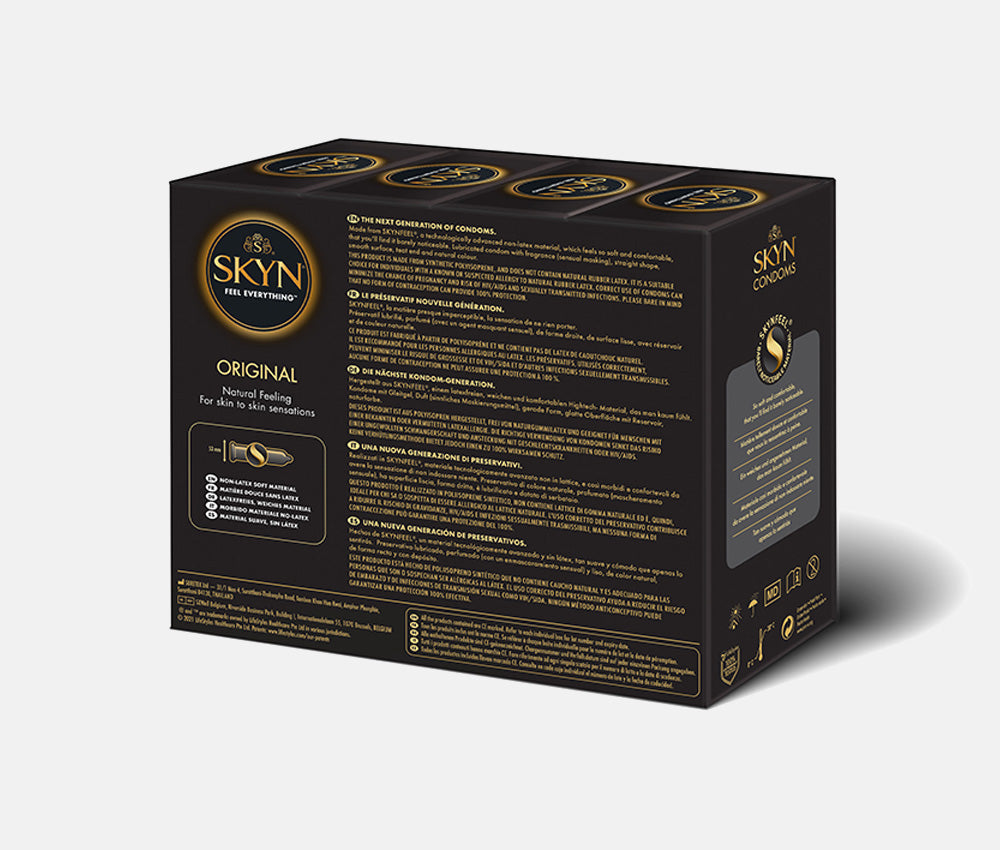 SKYN® Be Original