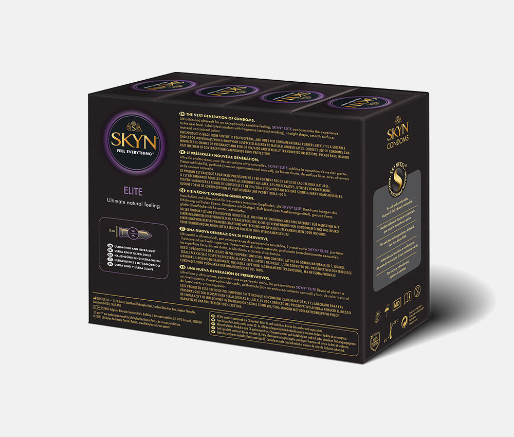 SKYN® Natural Feel